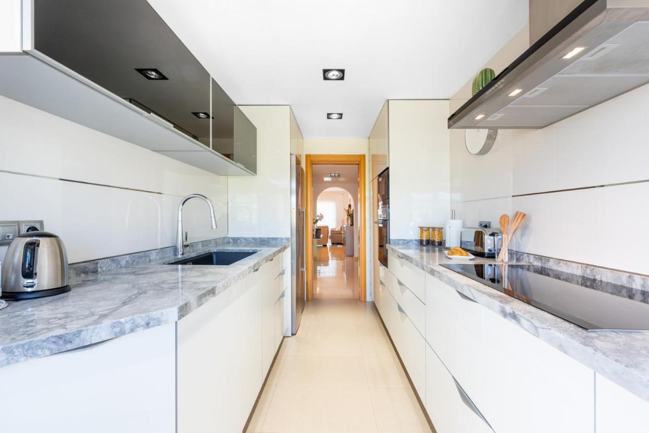 Venus Malaga Apartamento De Lujo Rincón de la Victoria Exterior foto