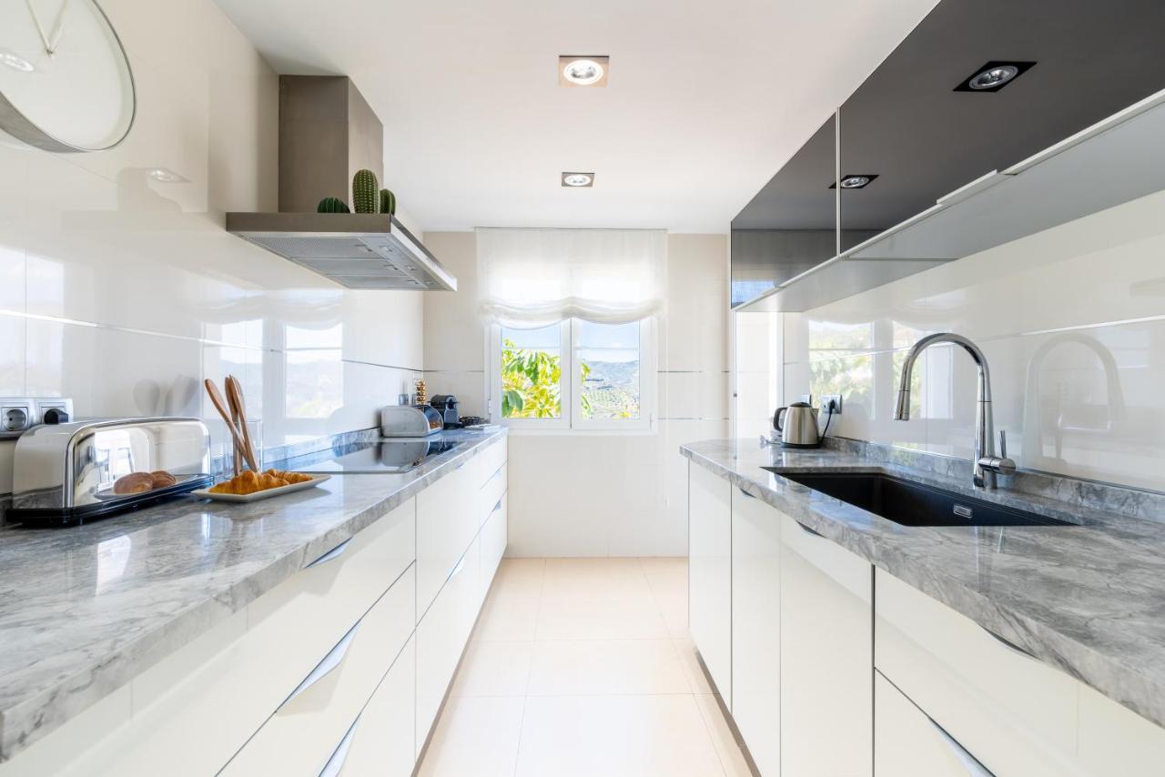 Venus Malaga Apartamento De Lujo Rincón de la Victoria Exterior foto